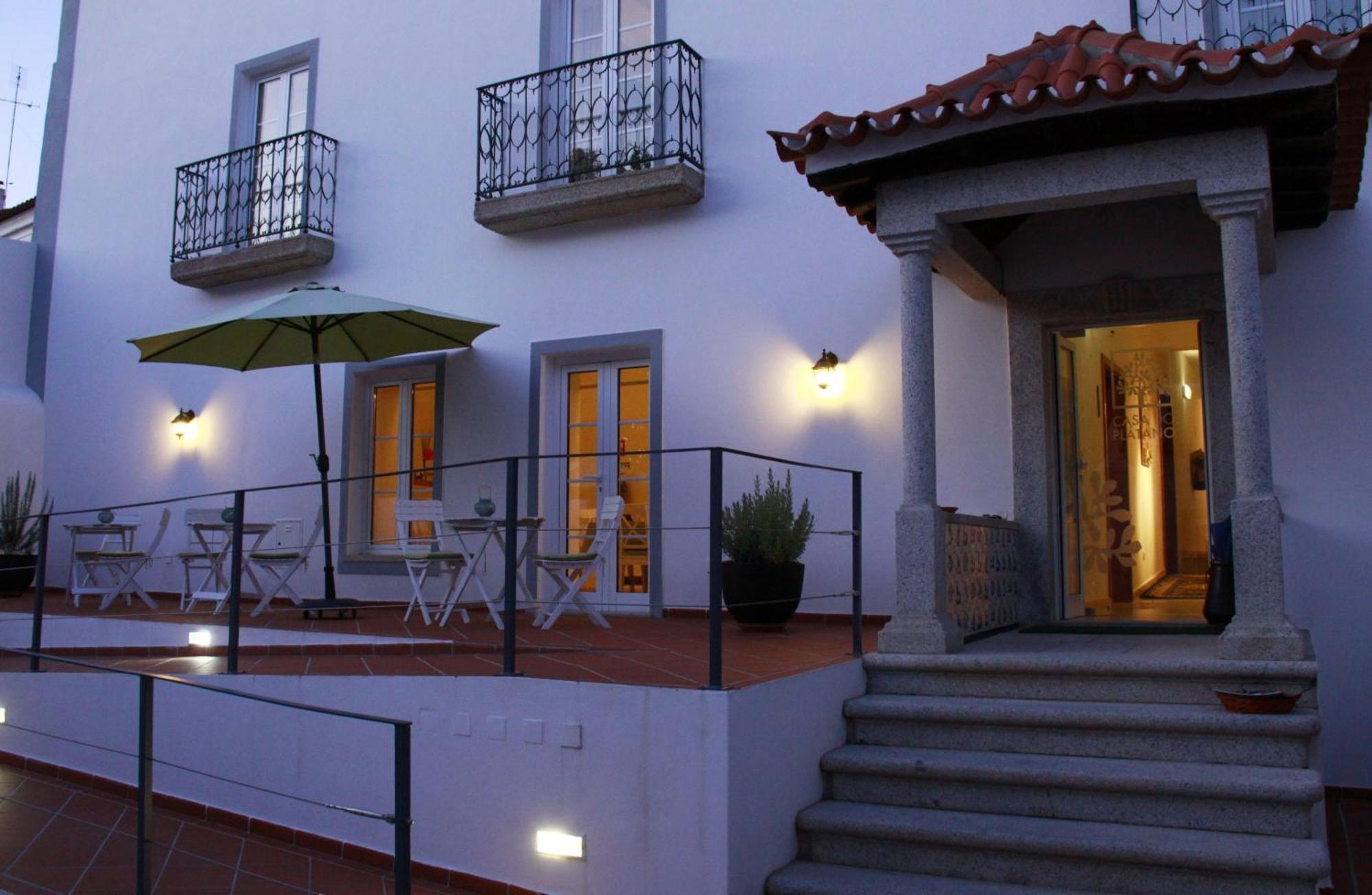 Casa Do Platano - Arraiolos Kültér fotó