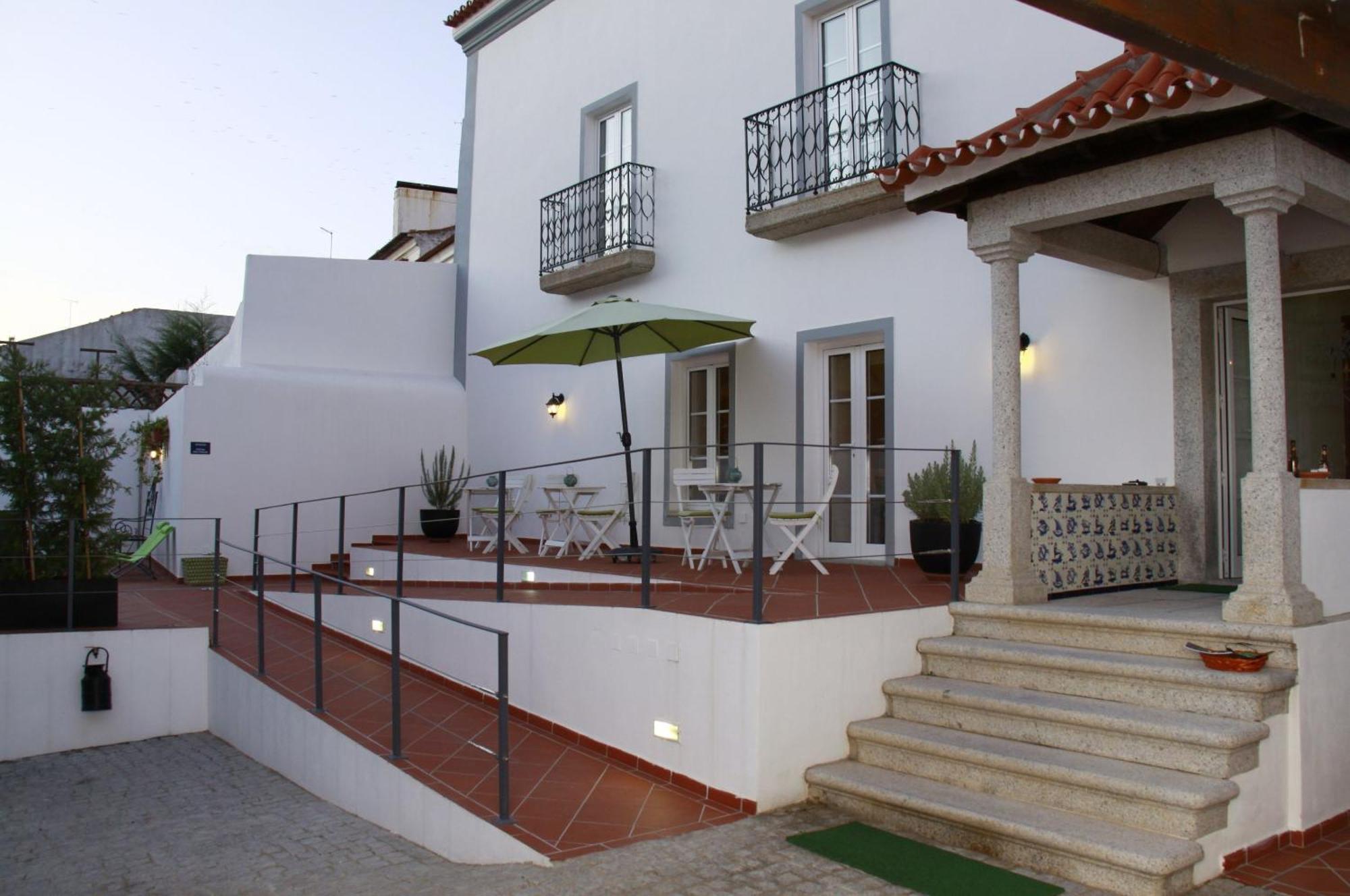 Casa Do Platano - Arraiolos Kültér fotó